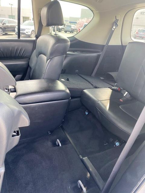 used 2021 Nissan Armada car, priced at $31,585