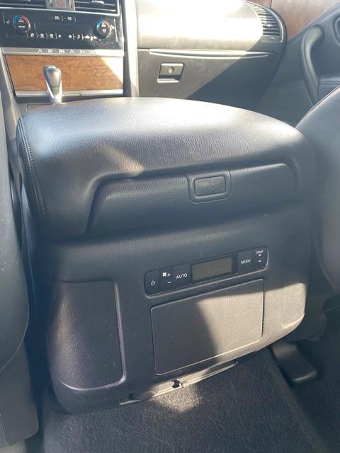 used 2021 Nissan Armada car, priced at $31,585