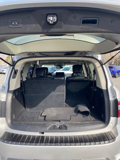 used 2021 Nissan Armada car, priced at $31,585