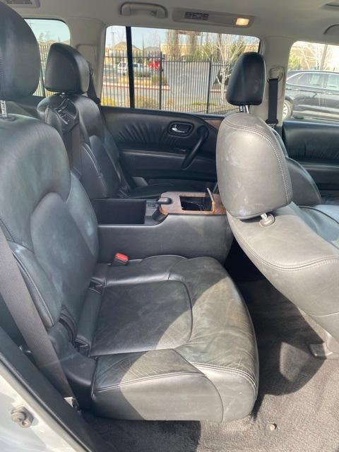 used 2021 Nissan Armada car, priced at $31,585