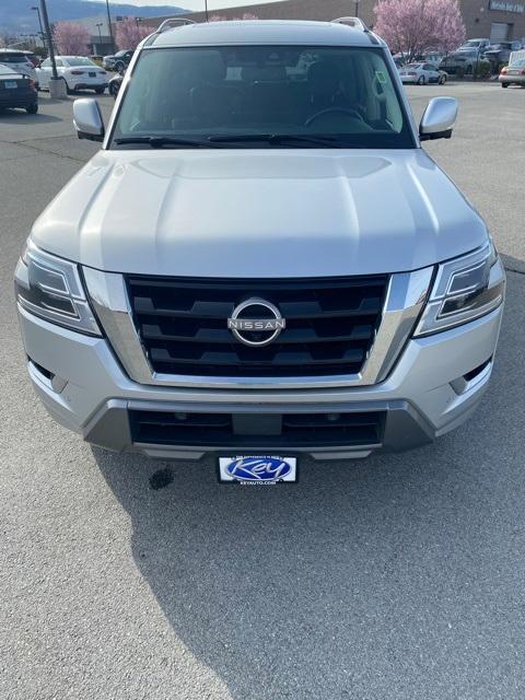 used 2021 Nissan Armada car, priced at $31,885