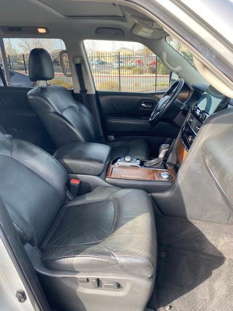 used 2021 Nissan Armada car, priced at $31,585
