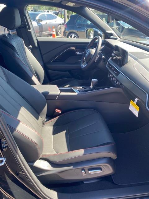 new 2025 Acura ADX car, priced at $45,350