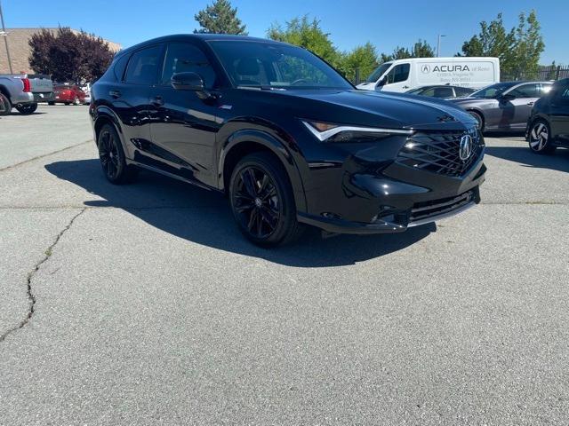 new 2025 Acura ADX car, priced at $45,350