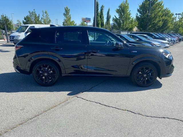 new 2025 Acura ADX car, priced at $45,350