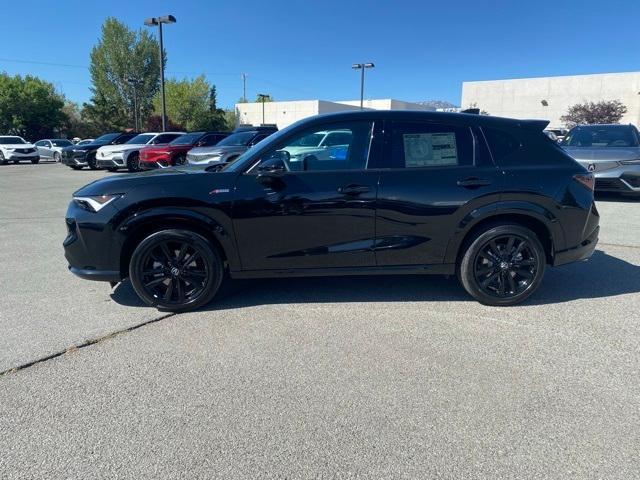 new 2025 Acura ADX car, priced at $45,350