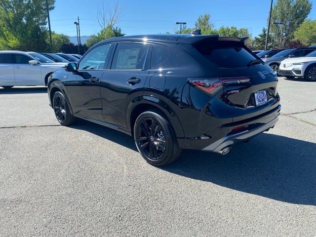new 2025 Acura ADX car, priced at $45,350