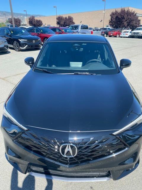 new 2025 Acura ADX car, priced at $45,350