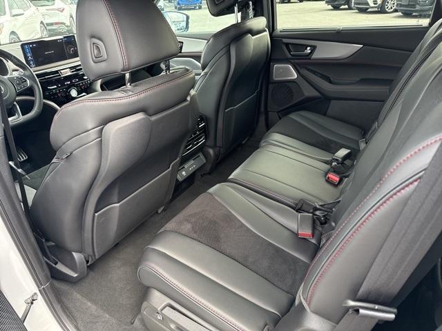 used 2025 Acura MDX car, priced at $54,795
