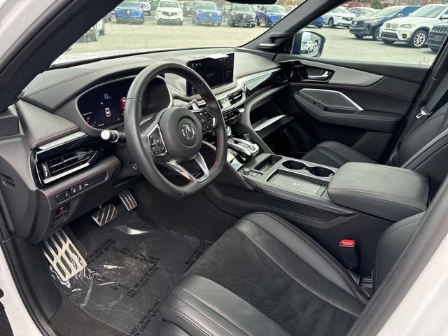 used 2025 Acura MDX car, priced at $54,795