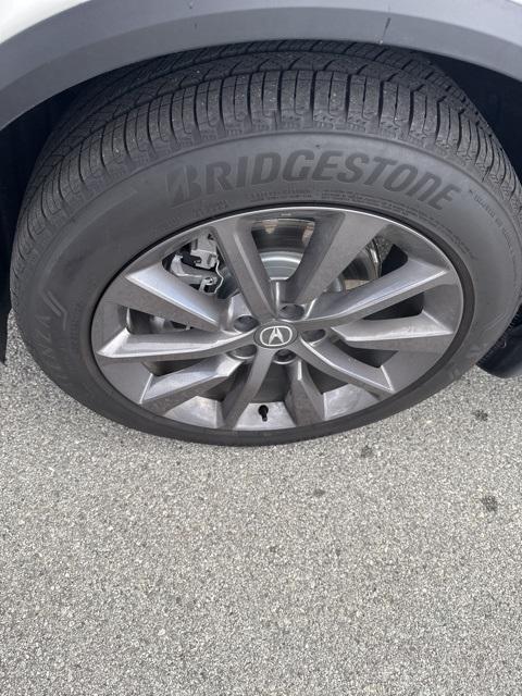 used 2025 Acura MDX car, priced at $54,795