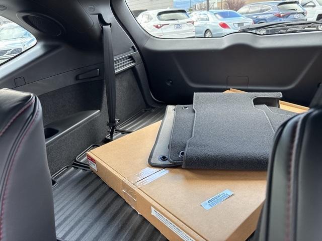 used 2025 Acura MDX car, priced at $54,795