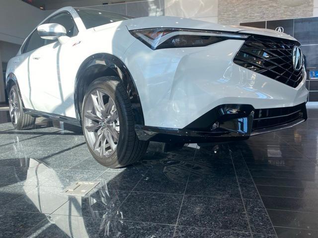 new 2025 Acura ADX car, priced at $41,950