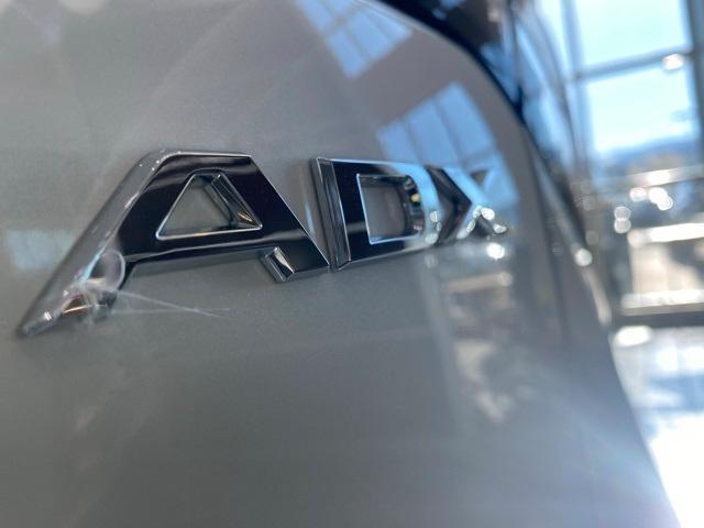 new 2025 Acura ADX car, priced at $41,950