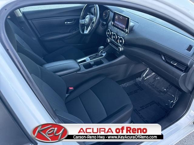 used 2022 Nissan Sentra car, priced at $15,599