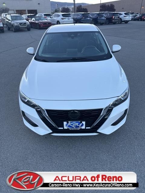 used 2022 Nissan Sentra car, priced at $15,599