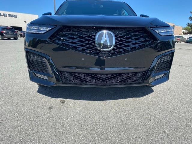 new 2025 Acura MDX car, priced at $63,750