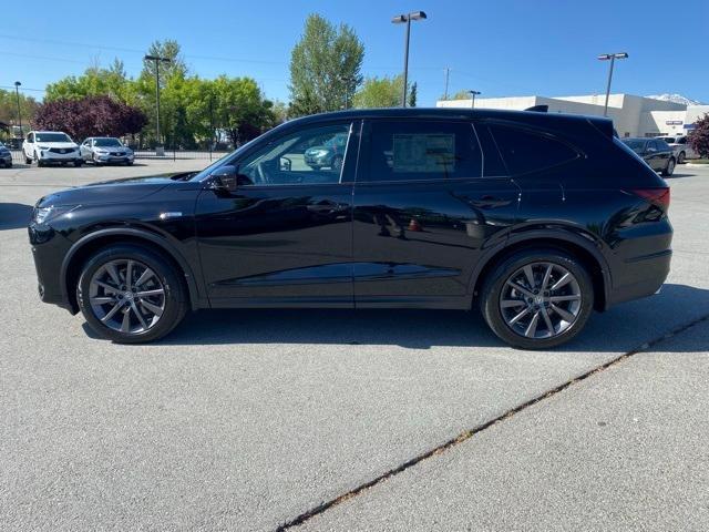 new 2025 Acura MDX car, priced at $63,750
