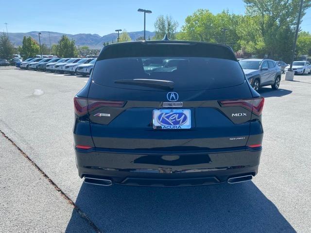 new 2025 Acura MDX car, priced at $63,750