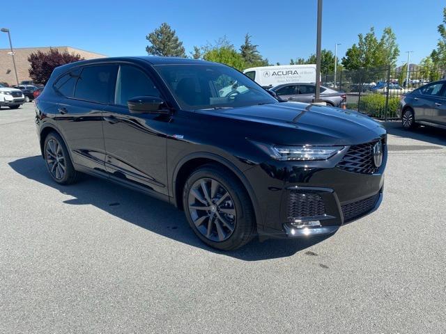 new 2025 Acura MDX car, priced at $63,750