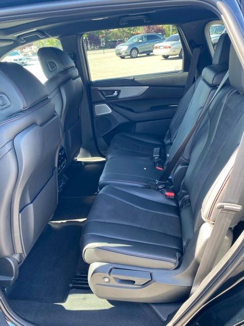 new 2025 Acura MDX car, priced at $63,750