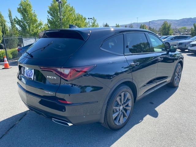 new 2025 Acura MDX car, priced at $63,750