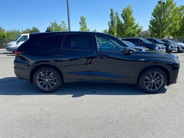 new 2025 Acura MDX car, priced at $63,750