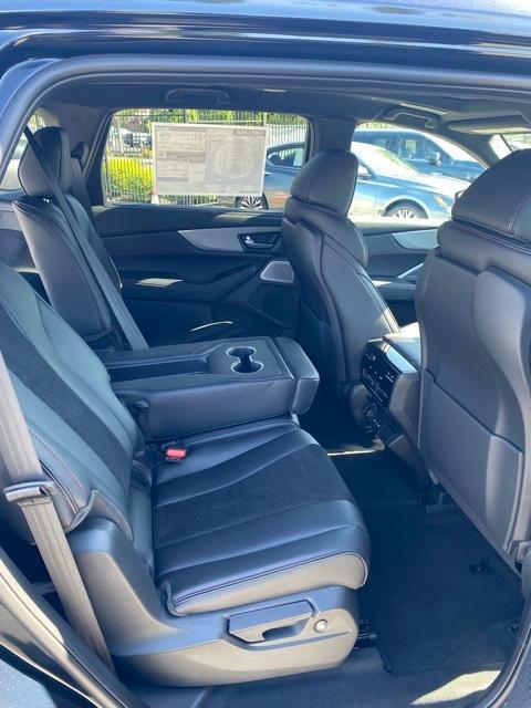 new 2025 Acura MDX car, priced at $63,750