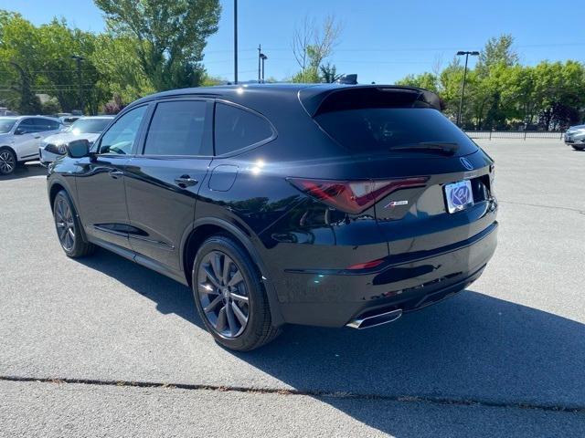 new 2025 Acura MDX car, priced at $63,750