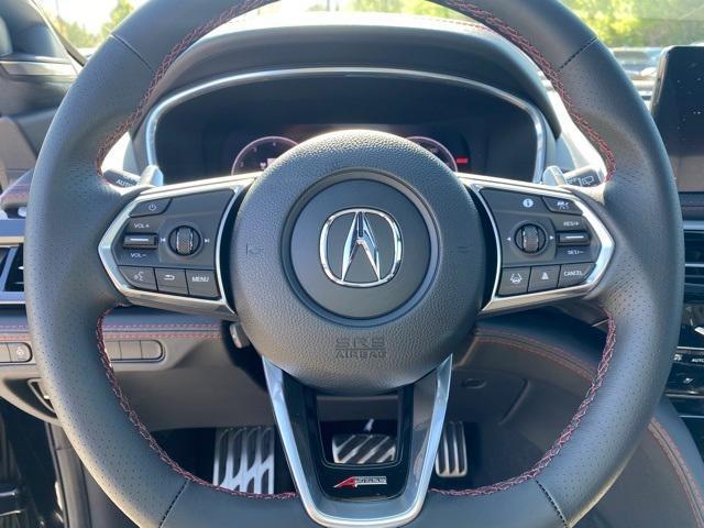 new 2025 Acura MDX car, priced at $63,750