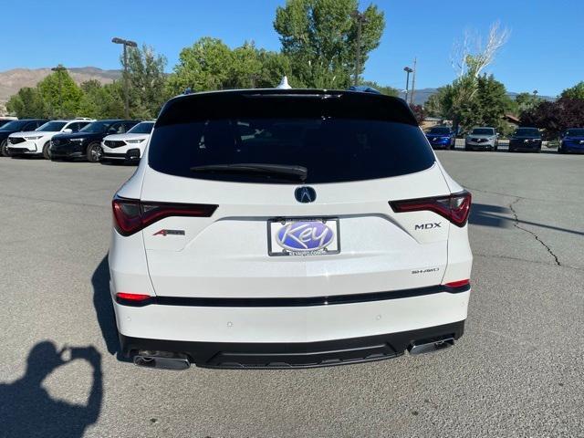 new 2026 Acura MDX car, priced at $70,850