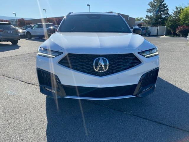 new 2026 Acura MDX car, priced at $70,850