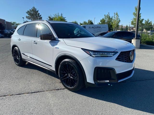 new 2026 Acura MDX car, priced at $70,850