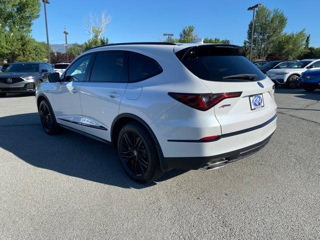 new 2026 Acura MDX car, priced at $70,850