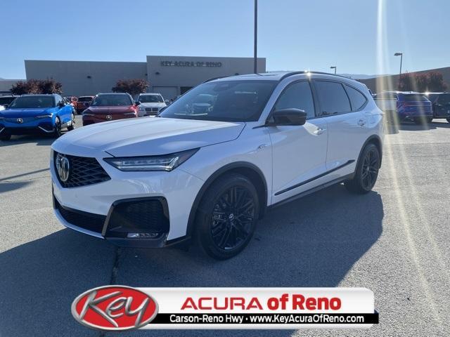new 2026 Acura MDX car, priced at $70,850