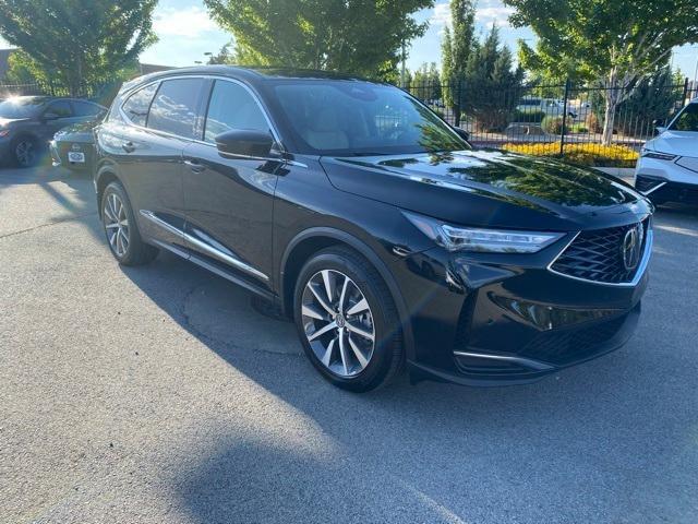new 2025 Acura MDX car, priced at $60,750