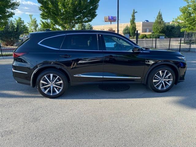 new 2025 Acura MDX car, priced at $60,750
