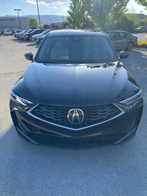new 2025 Acura MDX car, priced at $60,750