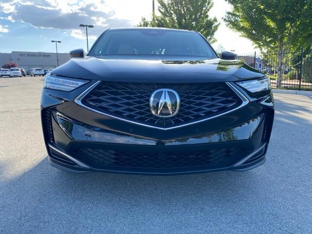 new 2025 Acura MDX car, priced at $60,750