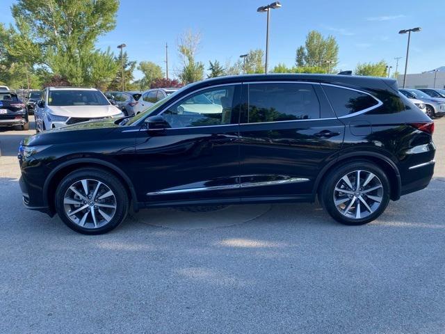 new 2025 Acura MDX car, priced at $60,750