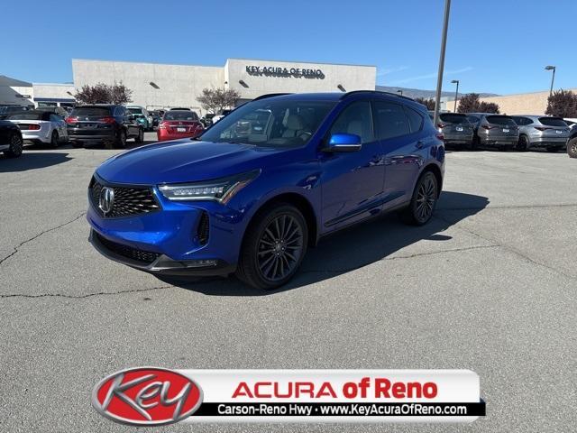 used 2022 Acura RDX car, priced at $39,695