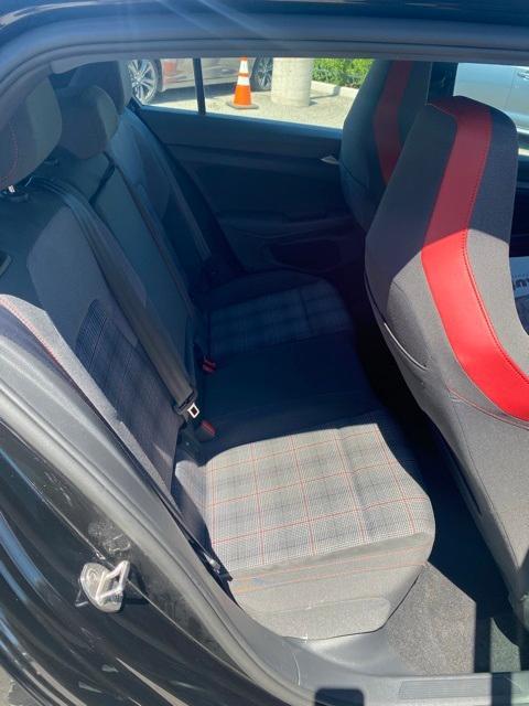 used 2024 Volkswagen Golf GTI car, priced at $28,795