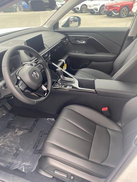 new 2025 Acura ADX car, priced at $36,950