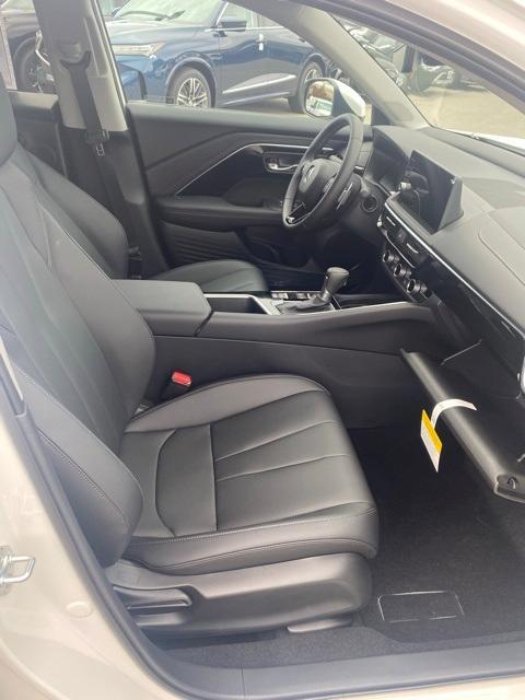 new 2025 Acura ADX car, priced at $36,950