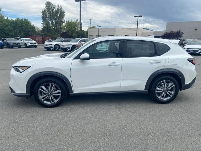 new 2025 Acura ADX car, priced at $36,950