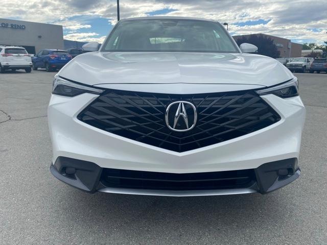 new 2025 Acura ADX car, priced at $36,950