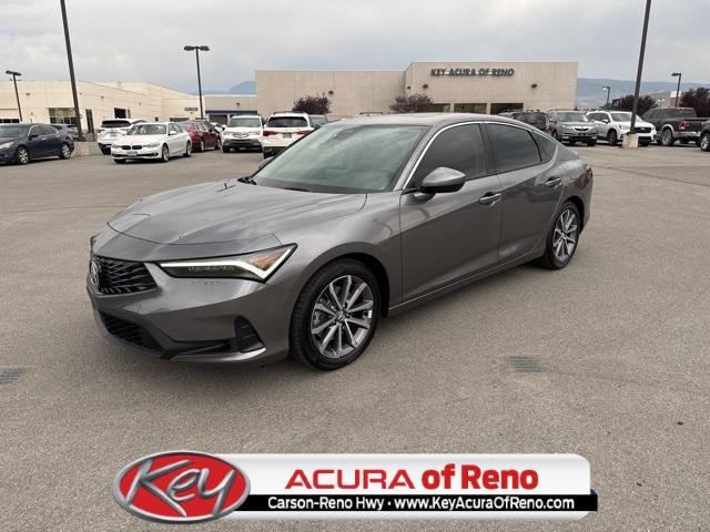 new 2025 Acura Integra car, priced at $34,795