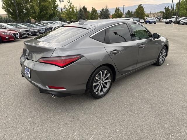 new 2025 Acura Integra car, priced at $34,795