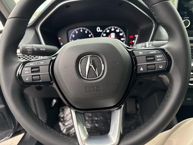 new 2025 Acura Integra car, priced at $34,795