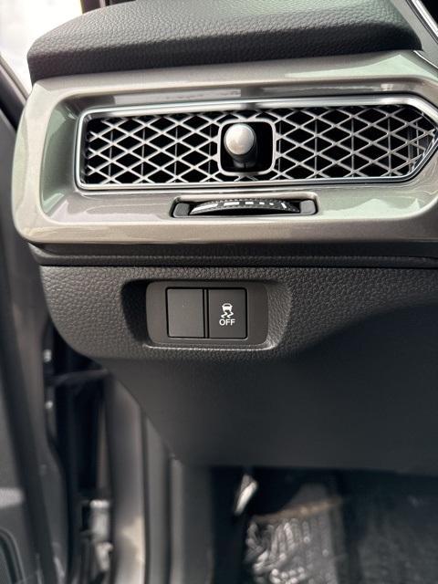 new 2025 Acura Integra car, priced at $34,795